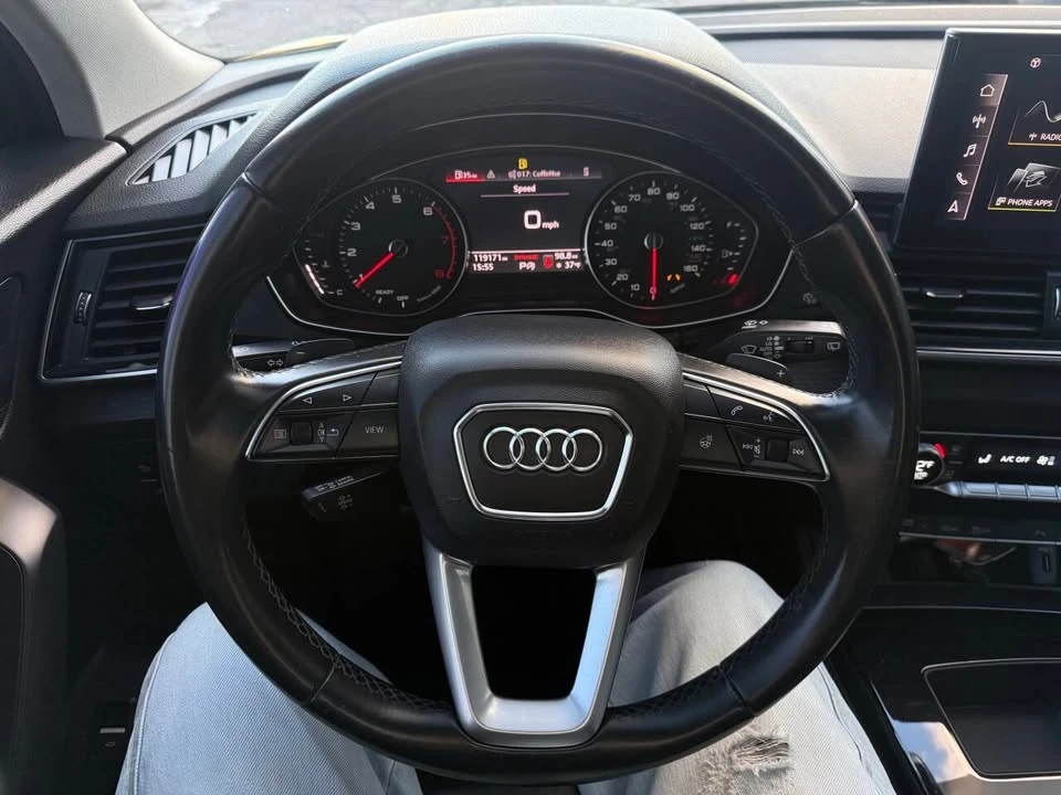 2021 Audi FY Q5 - Image 11 of 20