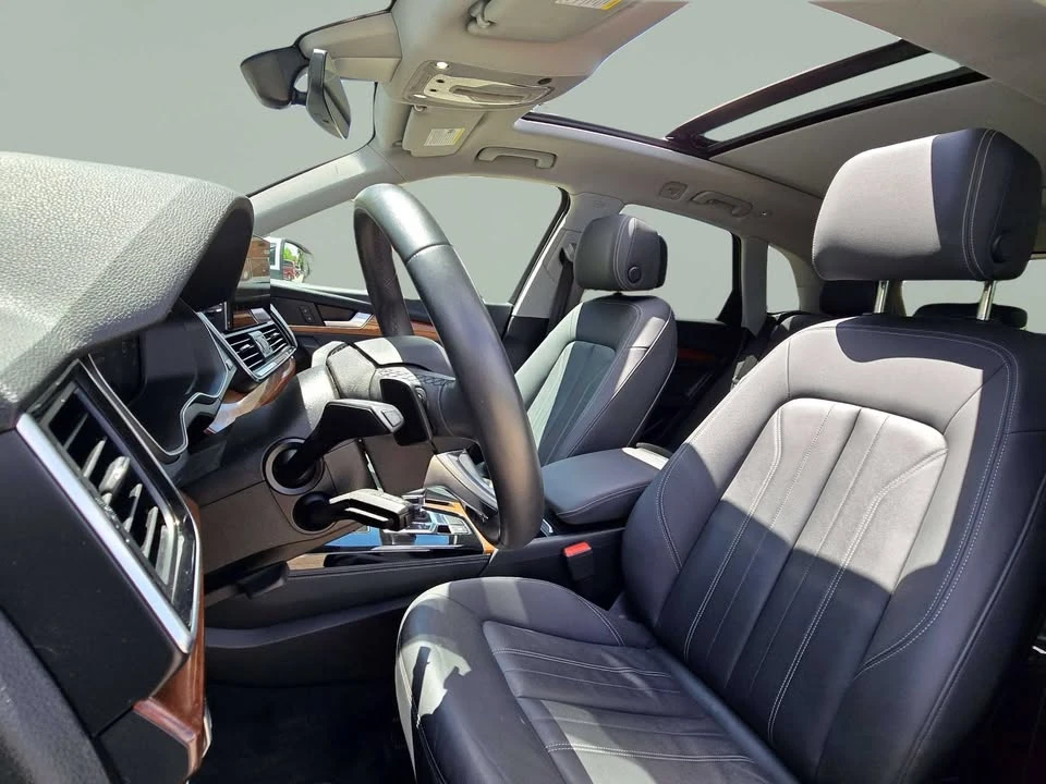 2021 Audi FY Q5 - Image 11 of 20
