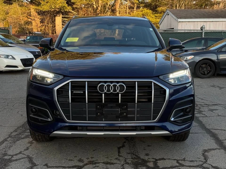 2021 Audi FY Q5 - Image 3 of 20