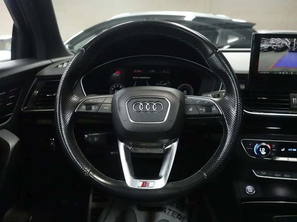 2021 Audi FY Q5 - Image 18 of 20