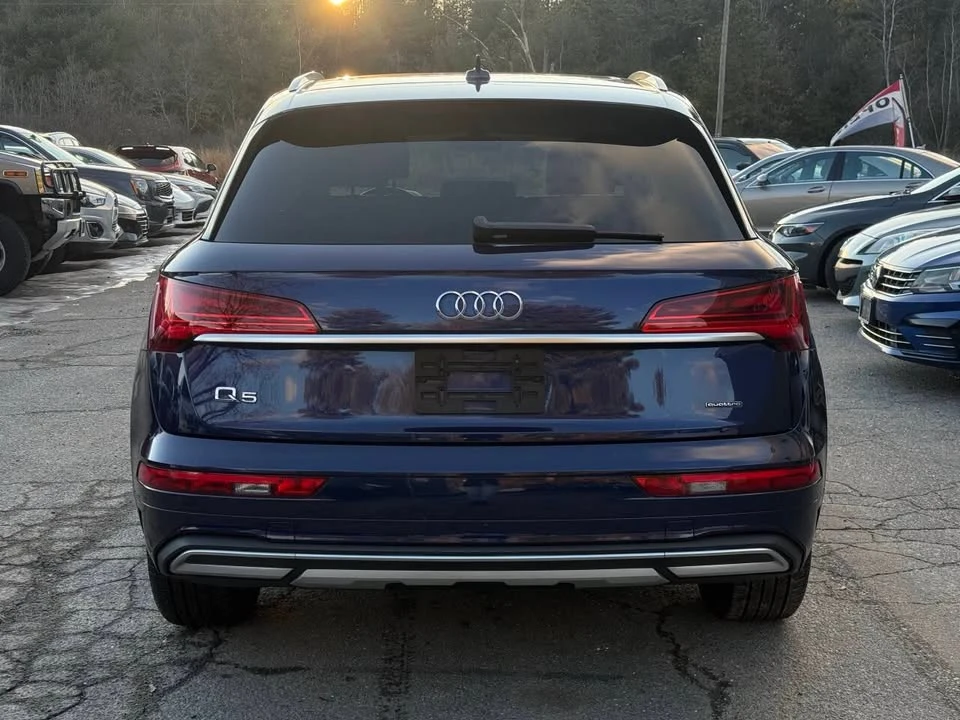 2021 Audi FY Q5 - Image 5 of 20