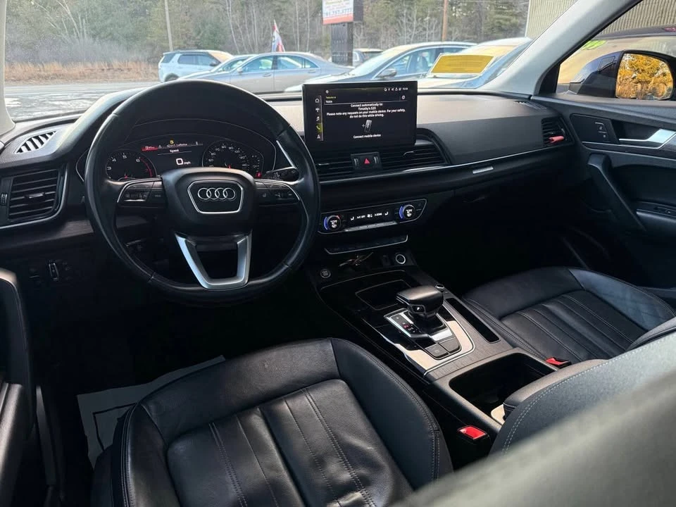 2021 Audi FY Q5 - Image 10 of 20