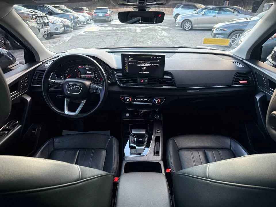 2021 Audi FY Q5 - Image 9 of 20