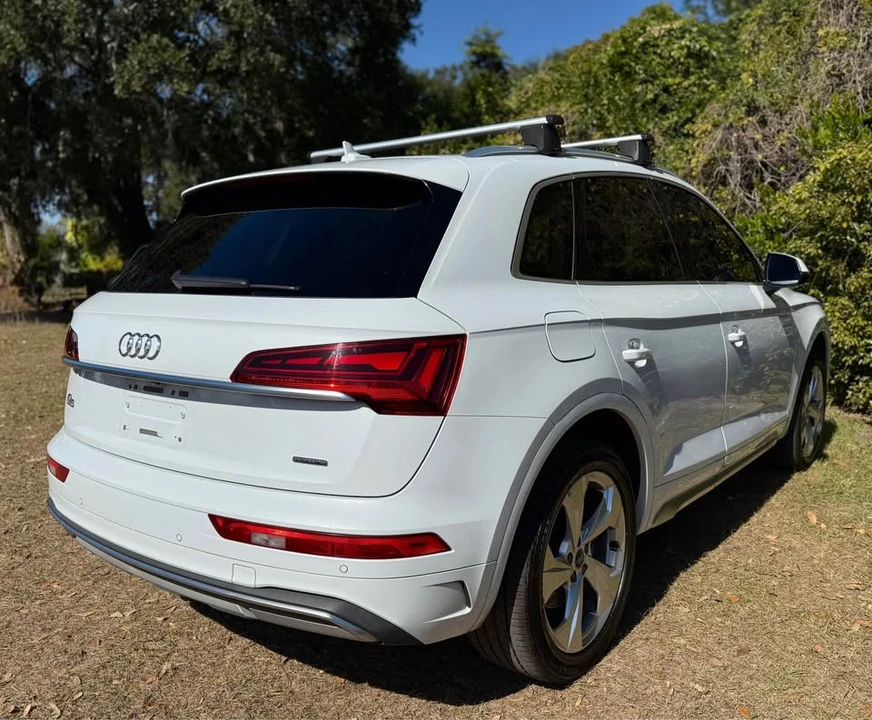 2021 Audi FY Q5 - Image 11 of 18