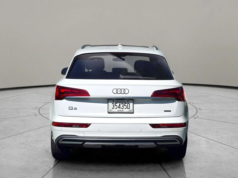 2021 Audi FY Q5 - Image 4 of 20