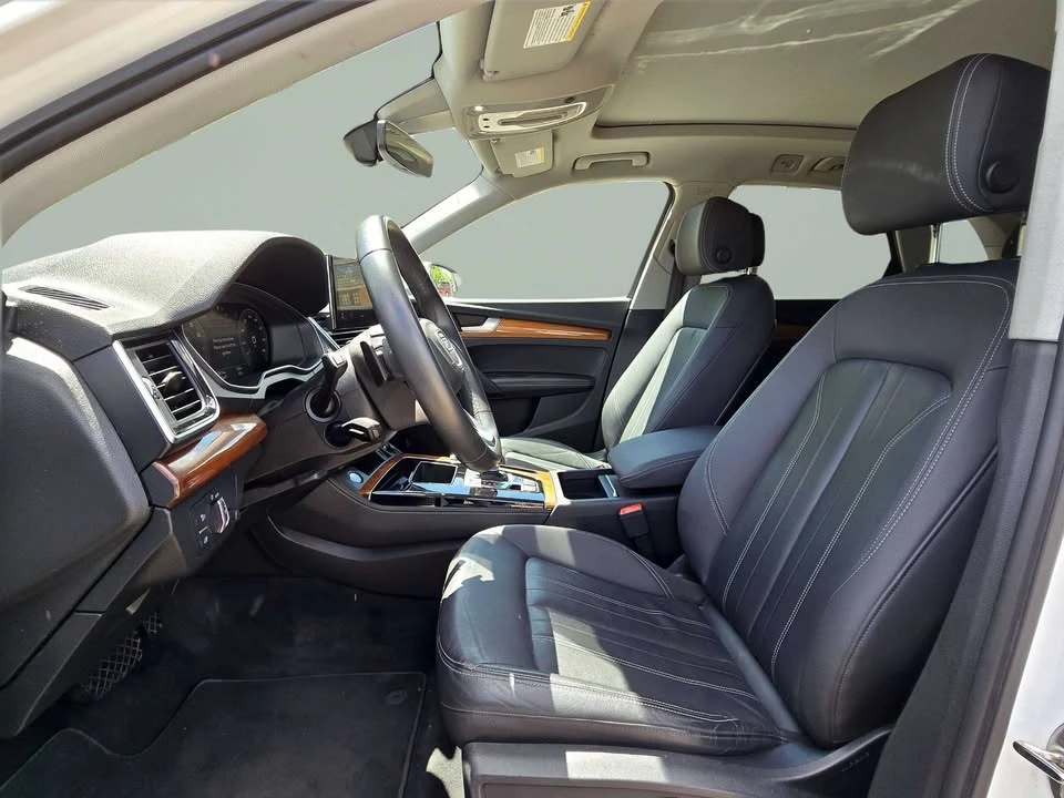 2021 Audi FY Q5 - Image 10 of 20
