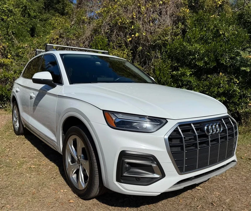 2021 Audi FY Q5 - Image 3 of 18