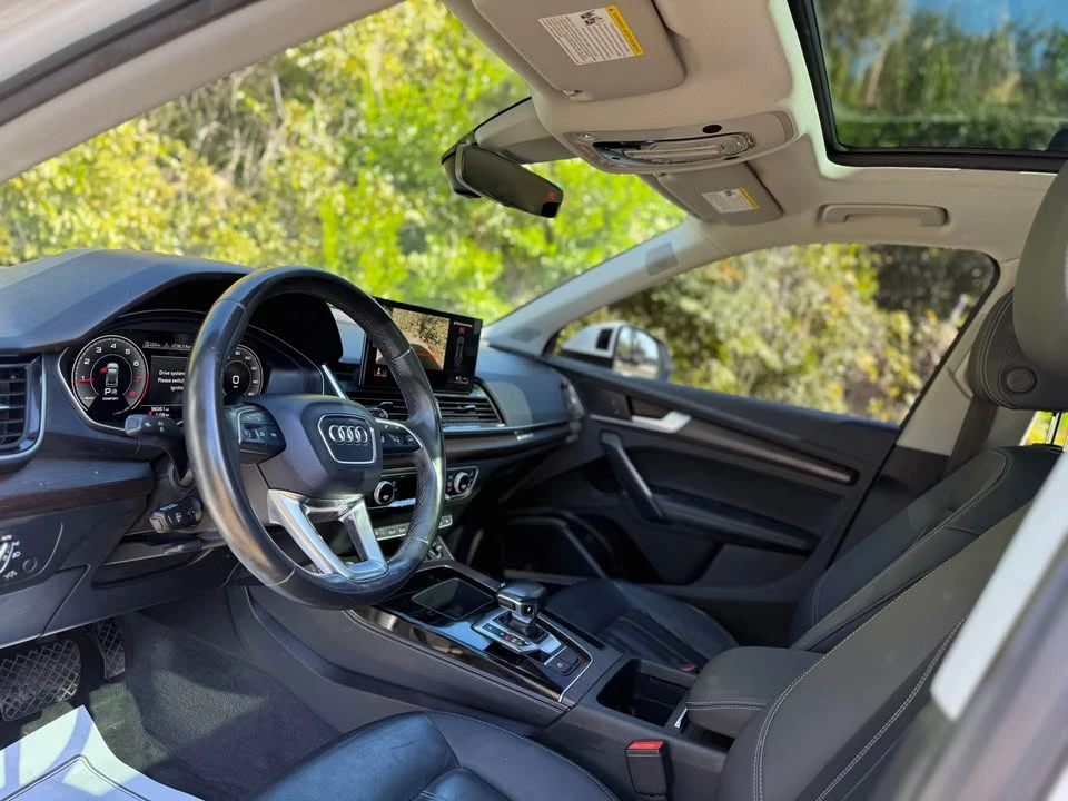 2021 Audi FY Q5 - Image 4 of 18