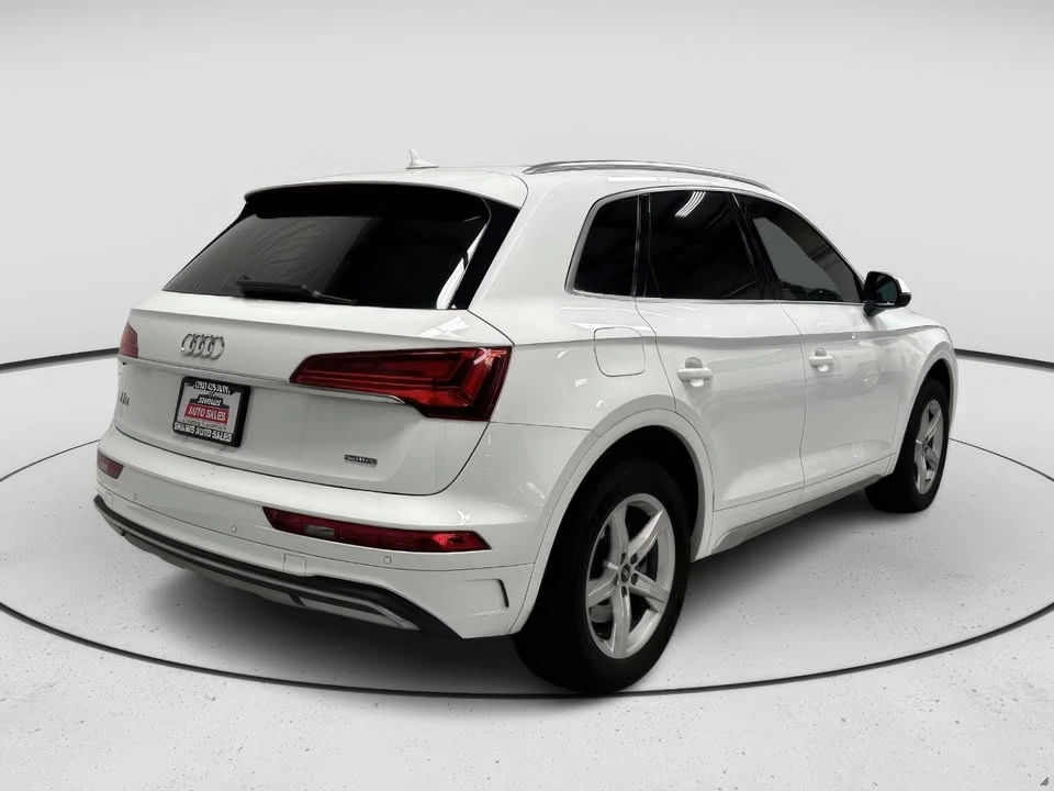 2021 Audi FY Q5 - Image 3 of 18