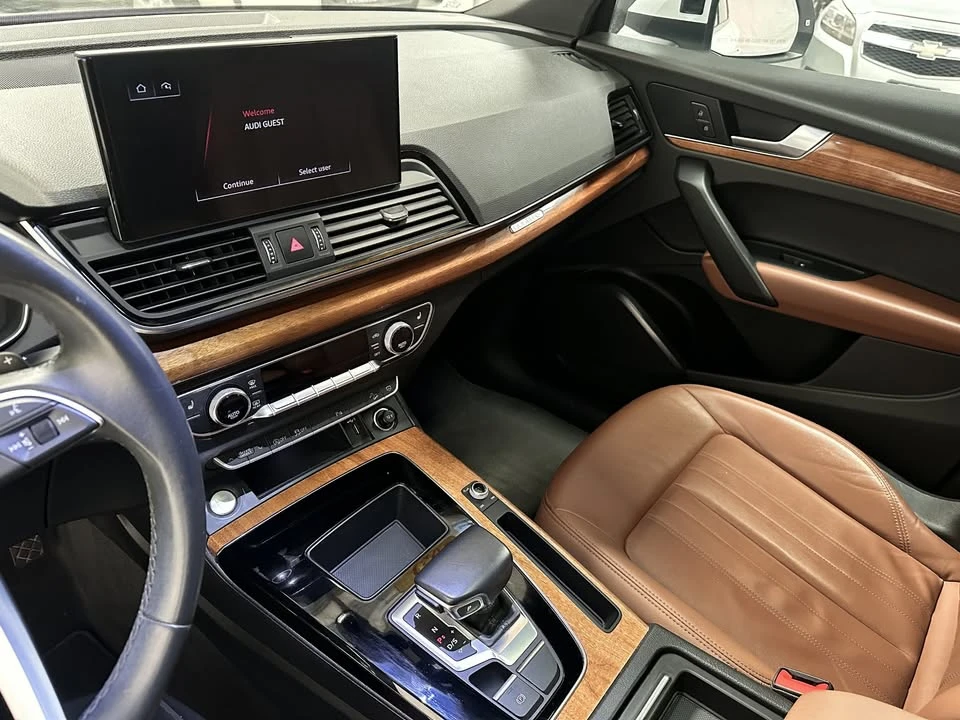 2021 Audi FY Q5 - Image 9 of 18