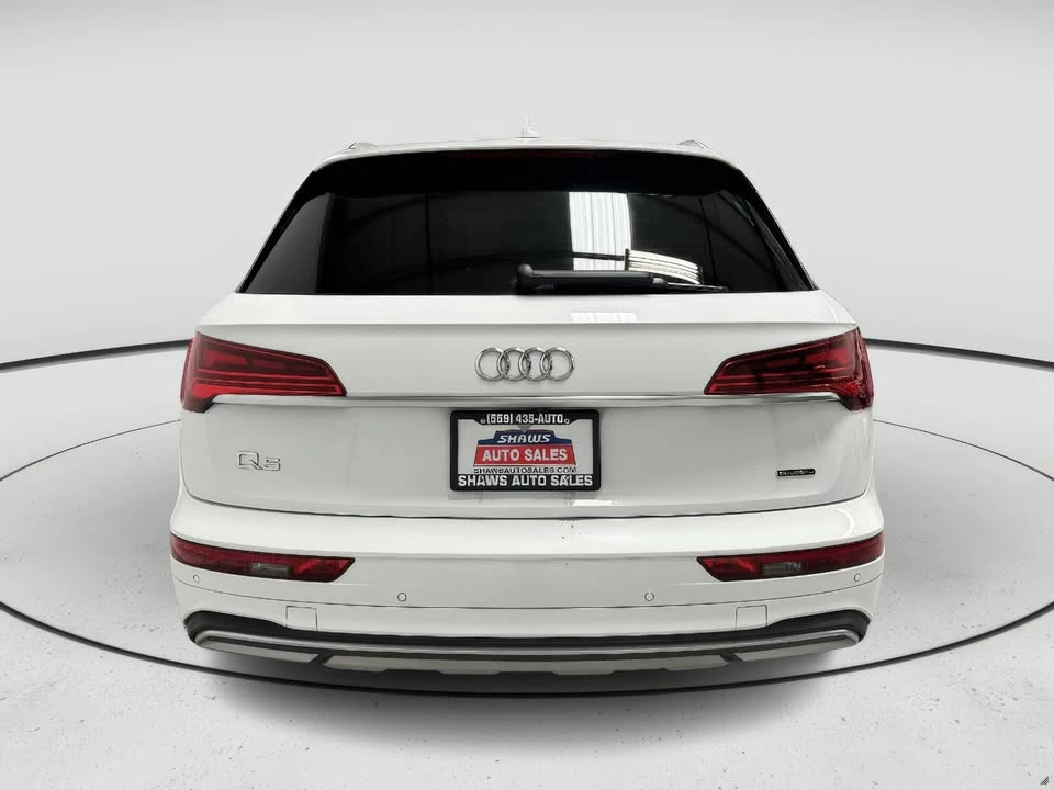 2021 Audi FY Q5 - Image 4 of 18