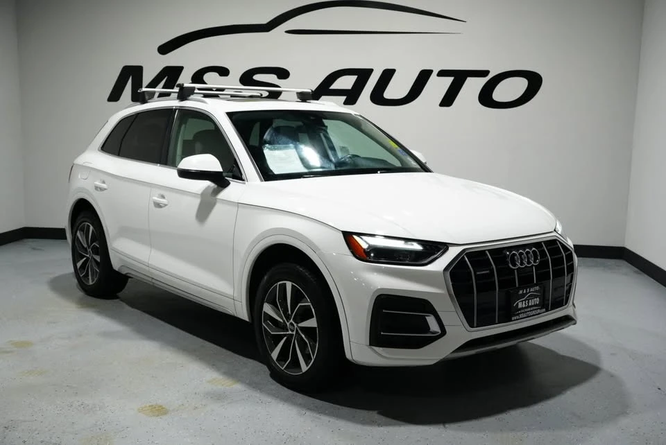 2021 Audi FY Q5 - Image 3 of 13