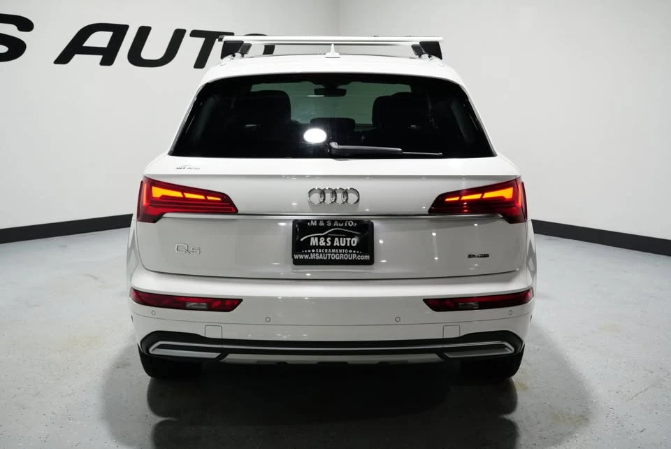 2021 Audi FY Q5 - Image 5 of 13