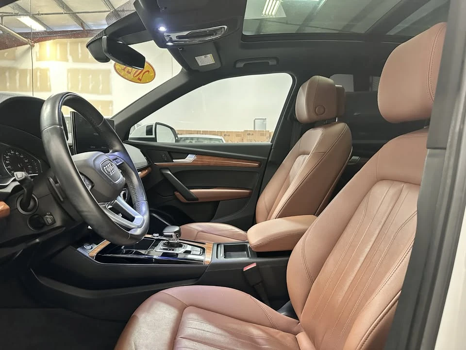 2021 Audi FY Q5 - Image 7 of 18