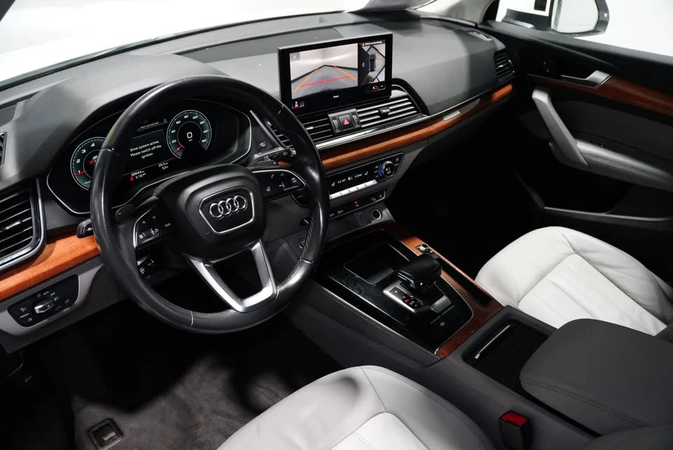 2021 Audi FY Q5 - Image 7 of 13