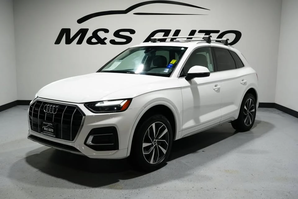 2021 Audi FY Q5 - Image 2 of 13