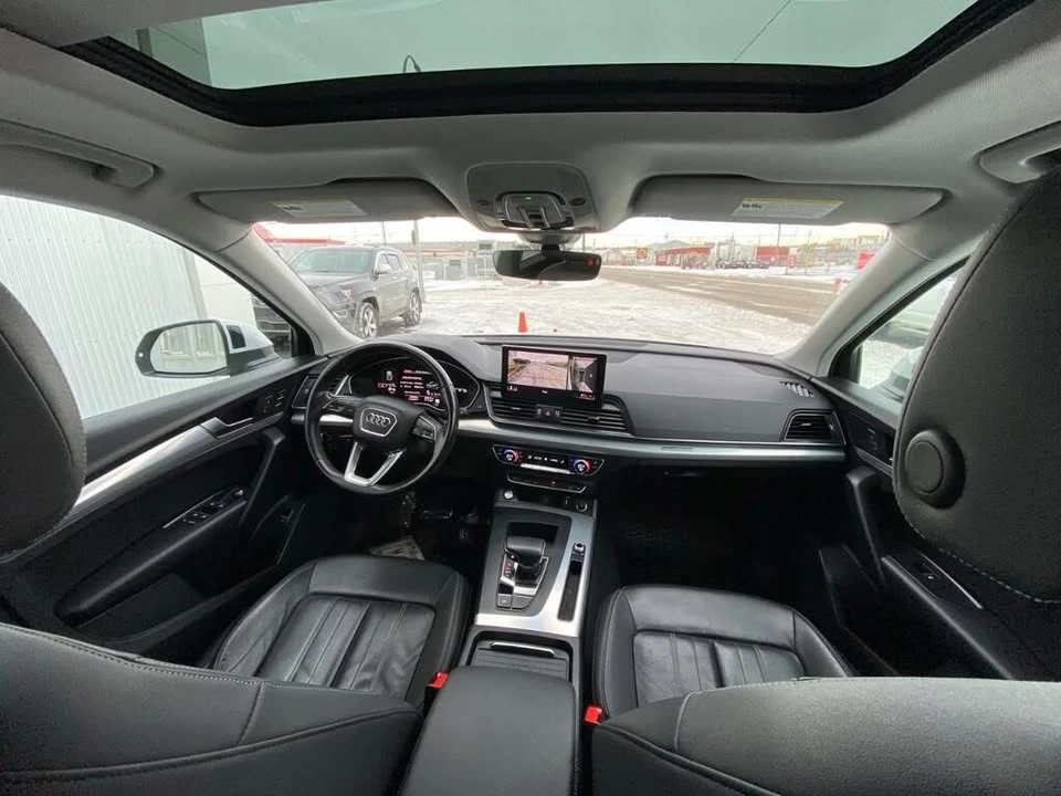 2021 Audi FY Q5 - Image 4 of 6