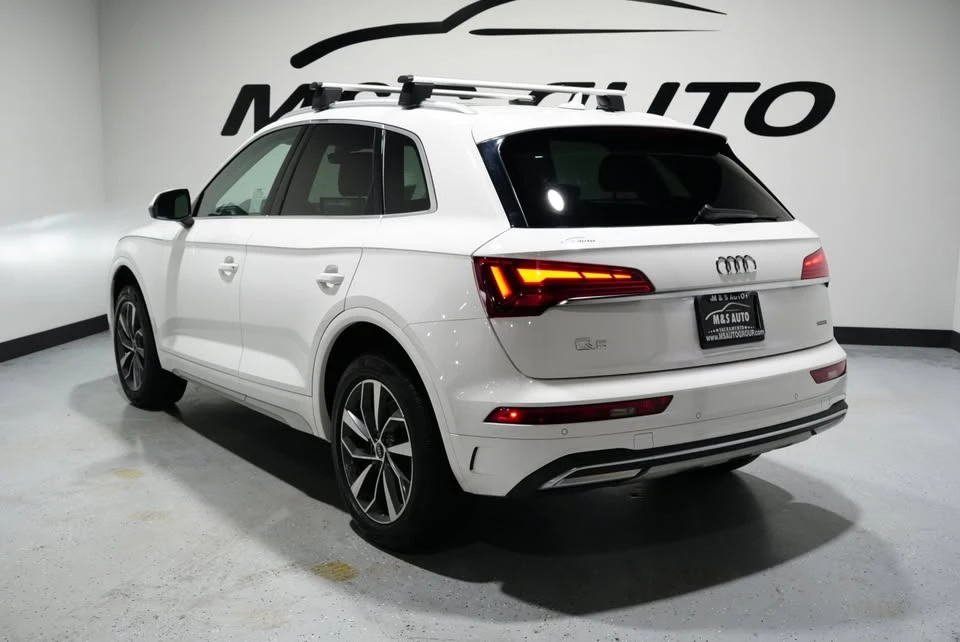2021 Audi FY Q5 - Image 6 of 13