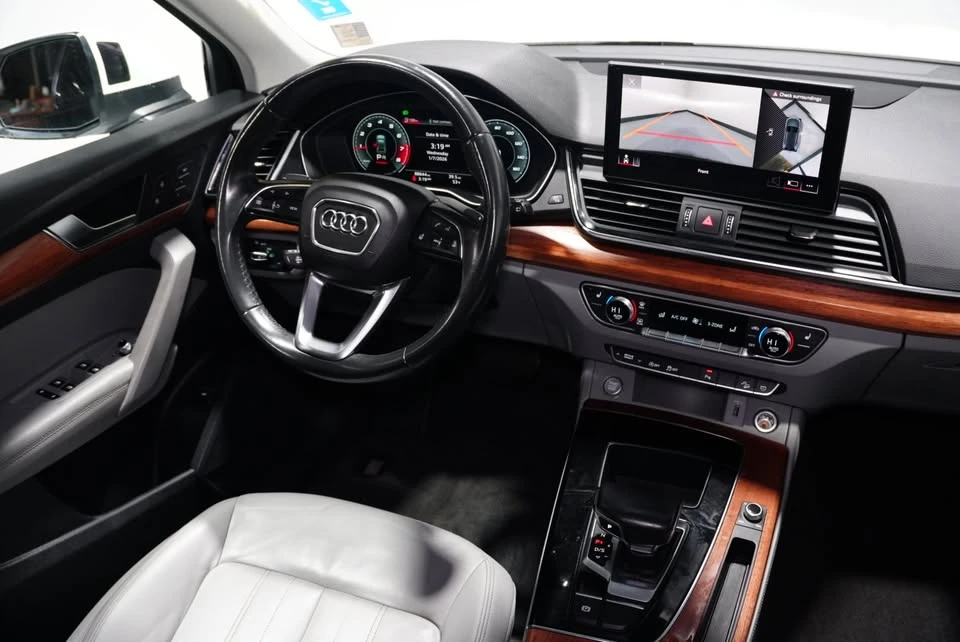 2021 Audi FY Q5 - Image 11 of 13