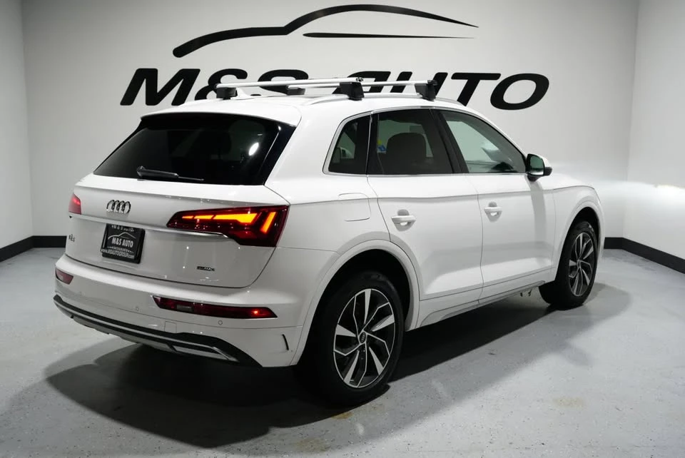 2021 Audi FY Q5 - Image 4 of 13