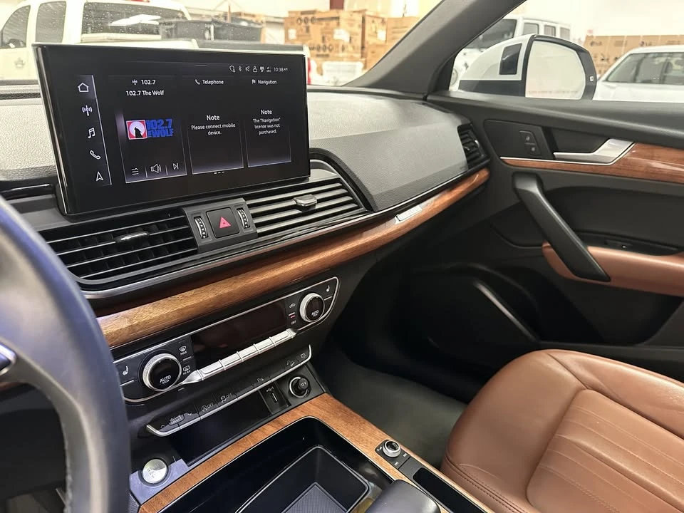 2021 Audi FY Q5 - Image 12 of 18