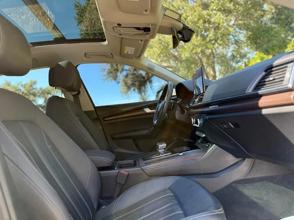 2021 Audi FY Q5 - Image 7 of 18