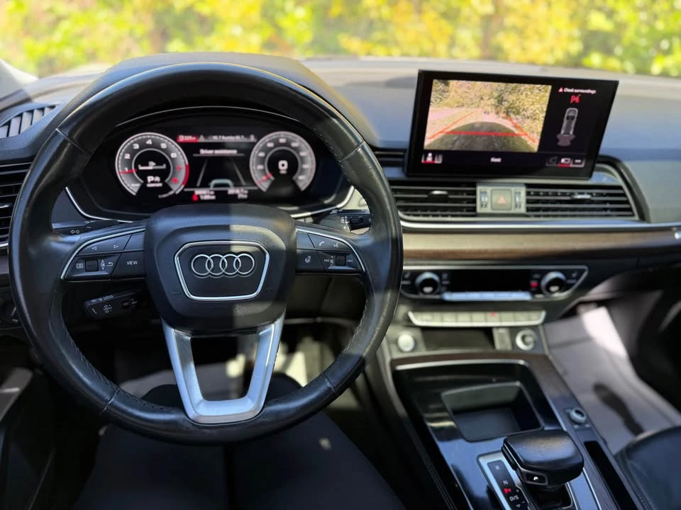 2021 Audi FY Q5 - Image 8 of 18