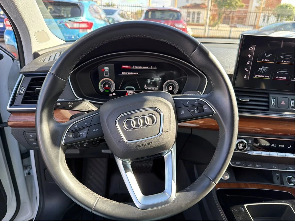 2021 Audi FY Q5 - Image 17 of 20