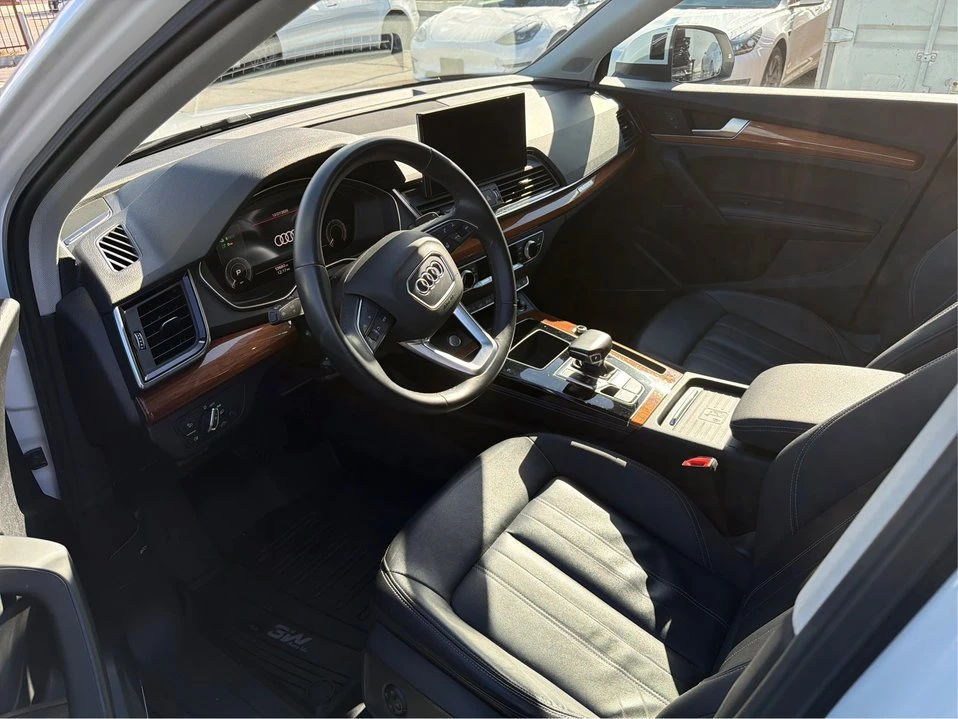 2021 Audi FY Q5 - Image 9 of 20