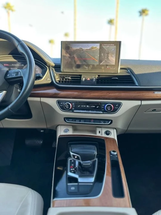 2021 Audi FY Q5 - Image 10 of 10