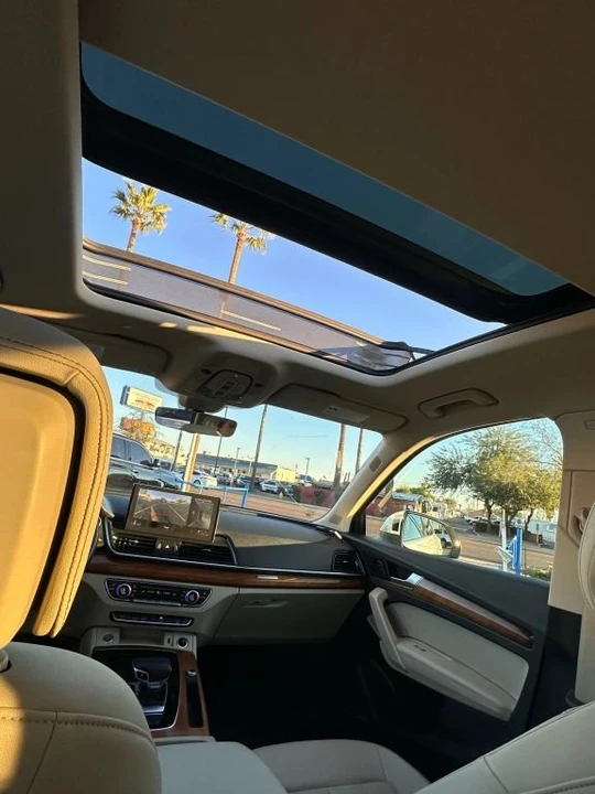 2021 Audi FY Q5 - Image 7 of 10