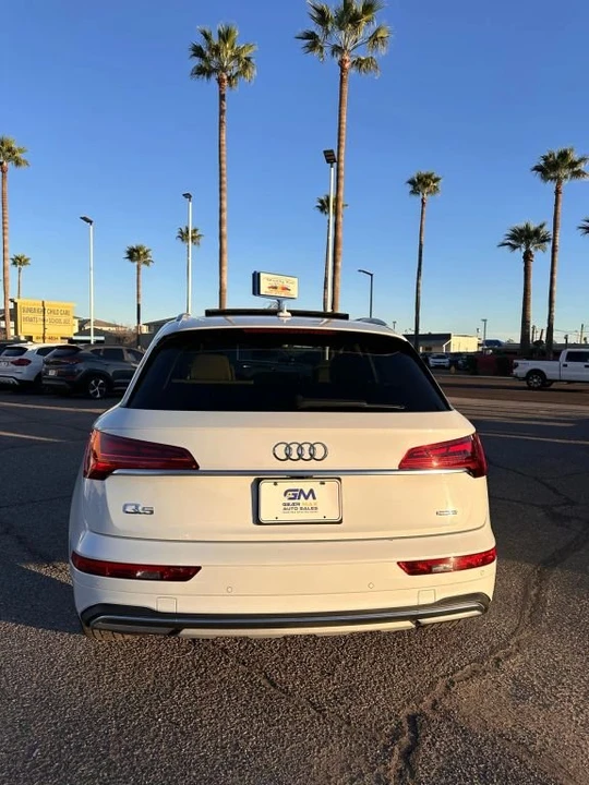 2021 Audi FY Q5 - Image 3 of 10