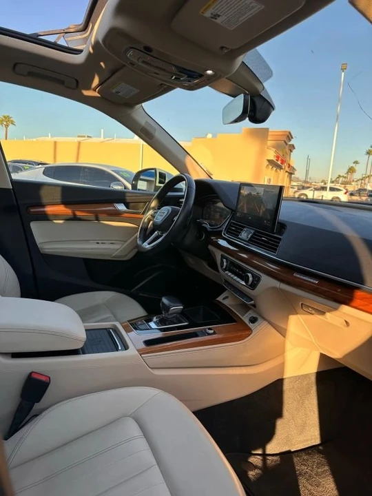 2021 Audi FY Q5 - Image 6 of 10