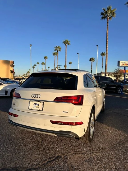 2021 Audi FY Q5 - Image 4 of 10