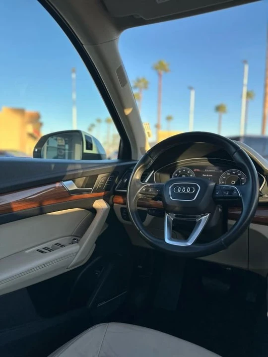 2021 Audi FY Q5 - Image 9 of 10