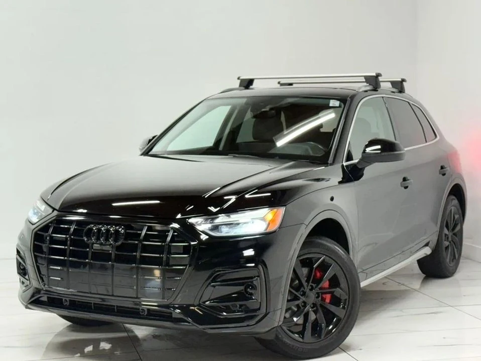 2021 Audi FY Q5 - Image 5 of 20