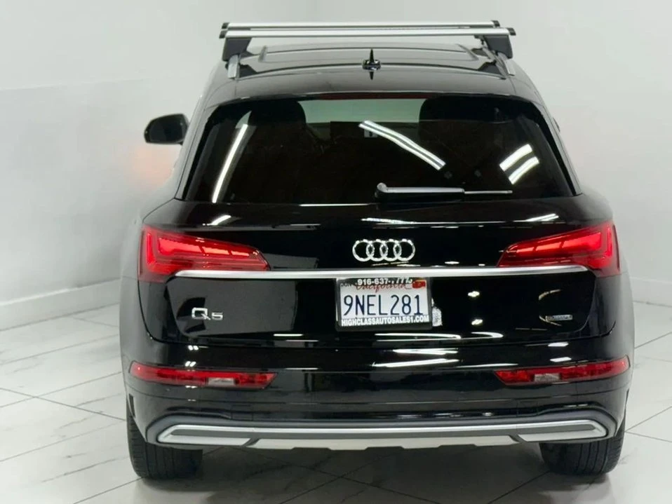 2021 Audi FY Q5 - Image 10 of 20