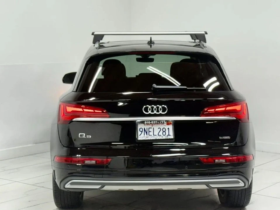2021 Audi FY Q5 - Image 9 of 20