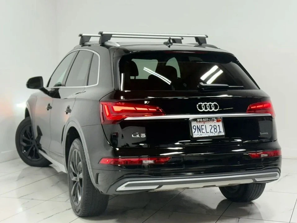 2021 Audi FY Q5 - Image 7 of 20