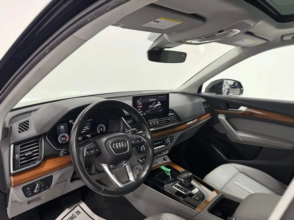 2021 Audi FY Q5 - Image 16 of 20