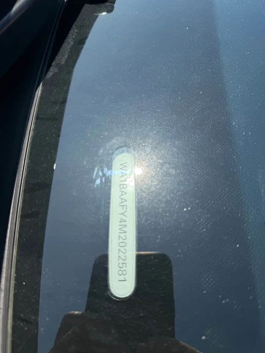 2021 Audi FY Q5 - Image 9 of 9