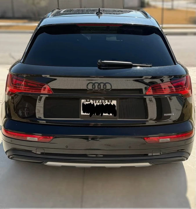 2021 Audi FY Q5 - Image 2 of 9