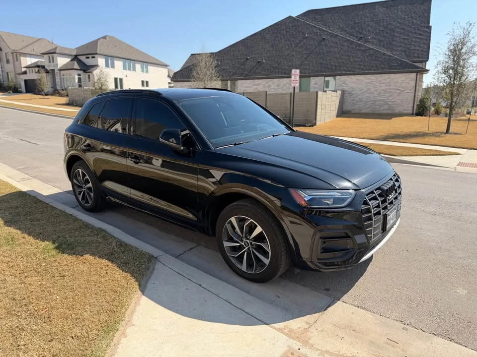 2021 Audi FY Q5 - Image 3 of 9