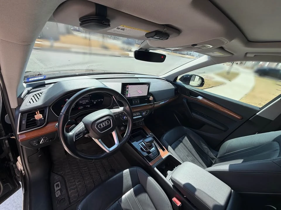 2021 Audi FY Q5 - Image 4 of 9
