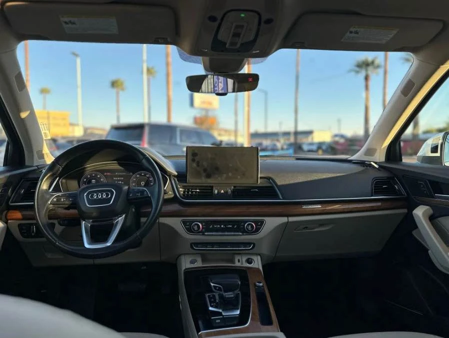 2021 Audi FY Q5 - Image 3 of 8