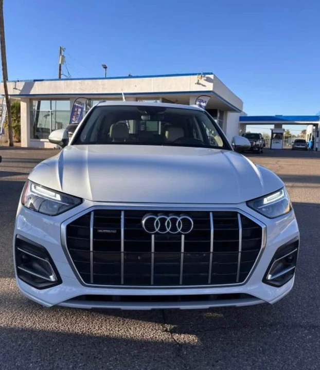 2021 Audi FY Q5 - Image 2 of 8