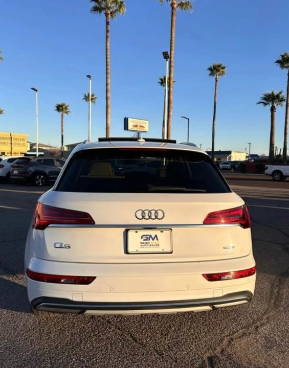 2021 Audi FY Q5 - Image 7 of 8