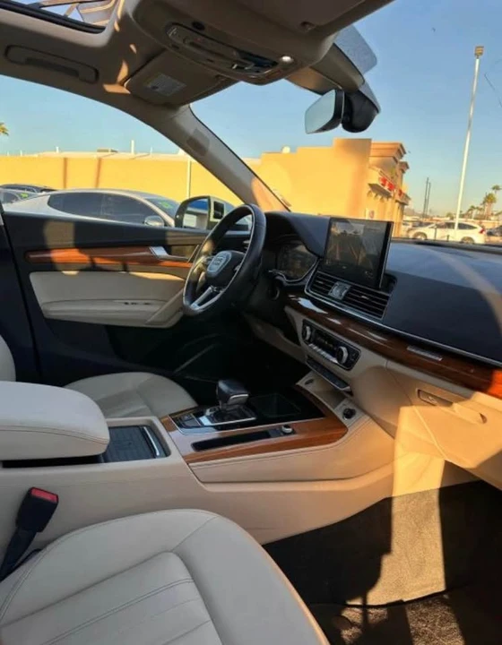 2021 Audi FY Q5 - Image 5 of 8
