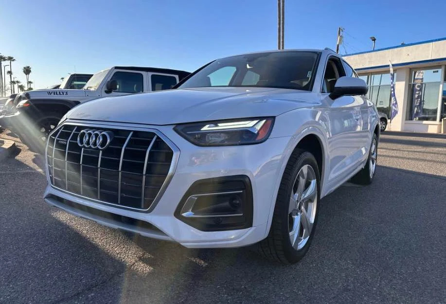 2021 Audi FY Q5 - Image 8 of 8