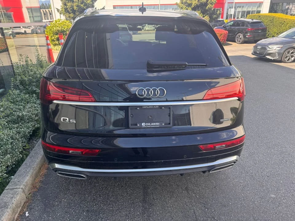 2021 Audi FY Q5 - Image 5 of 10
